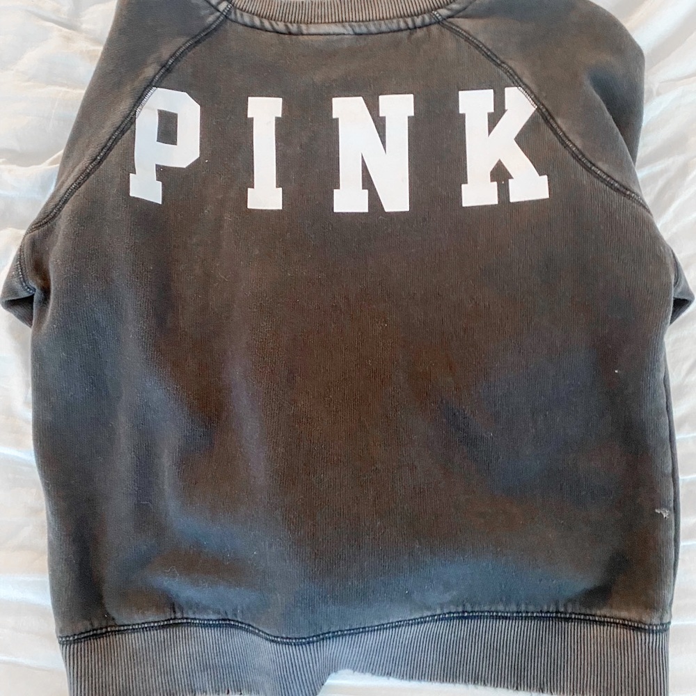 PINK sweatshirt